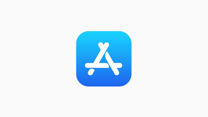 App store ikona