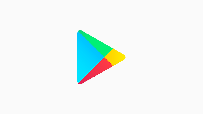 Google Play ikona