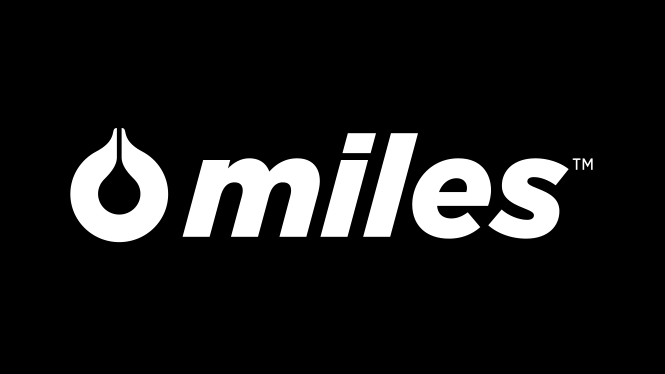 miles dyzelinas logo