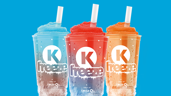 K-Freeze