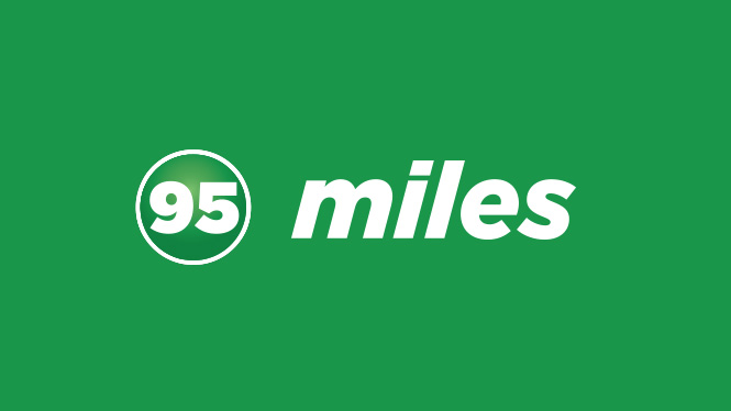 95miles